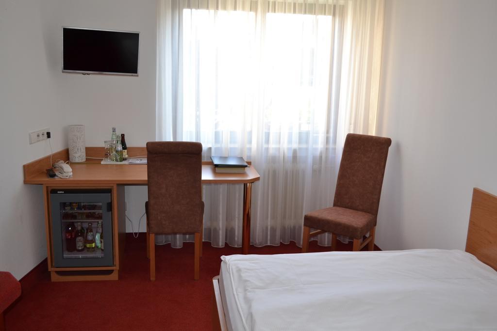 Hotel Hospiz Тюбінген Номер фото