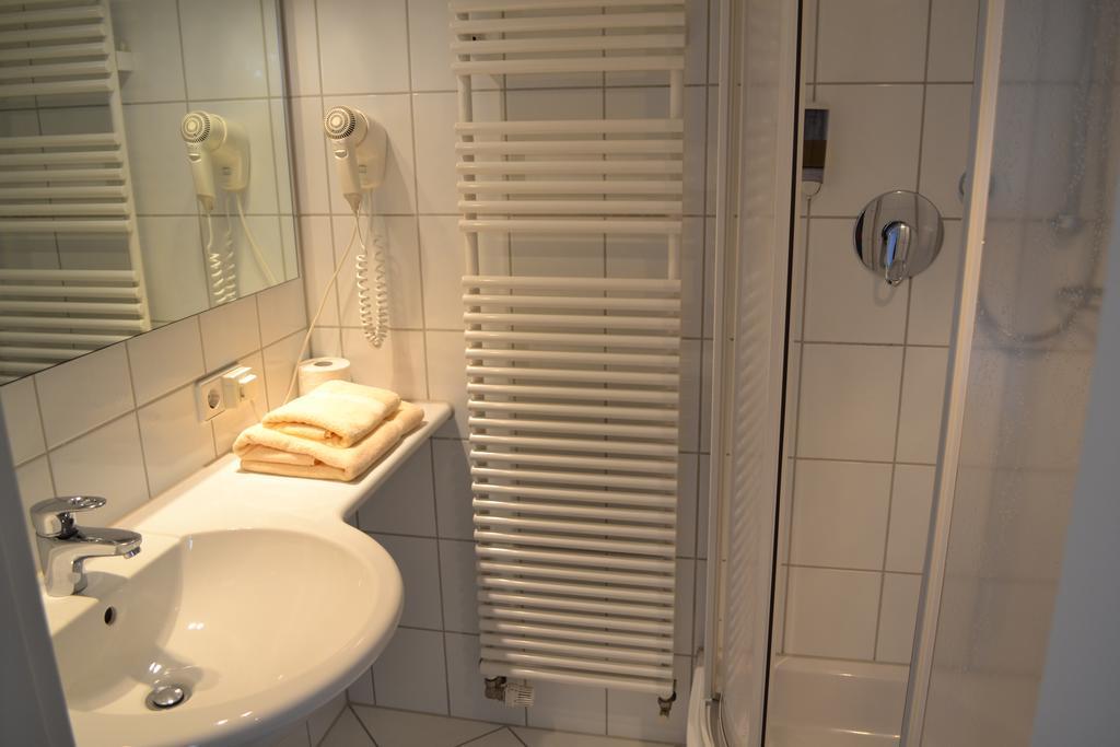 Hotel Hospiz Тюбінген Номер фото