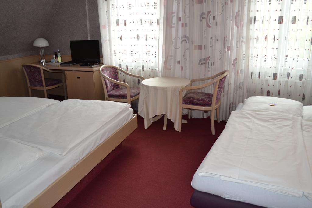 Hotel Hospiz Тюбінген Номер фото