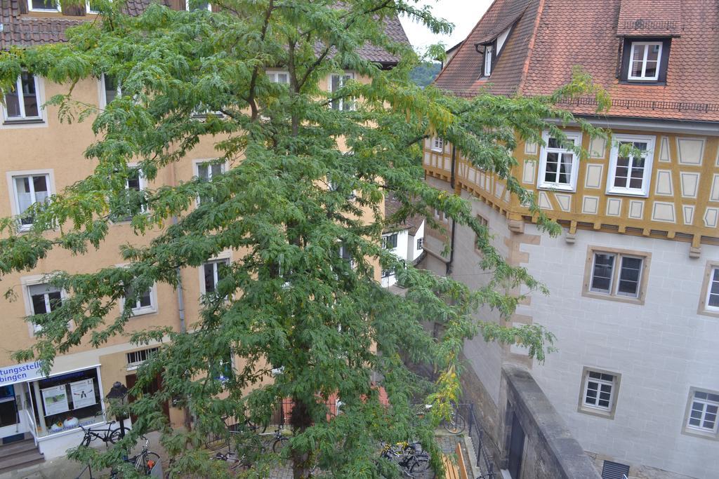 Hotel Hospiz Тюбінген Екстер'єр фото