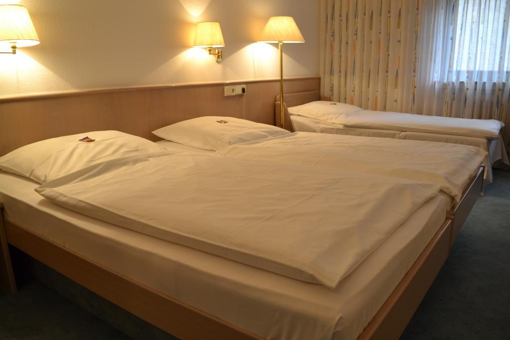 Hotel Hospiz Тюбінген Номер фото