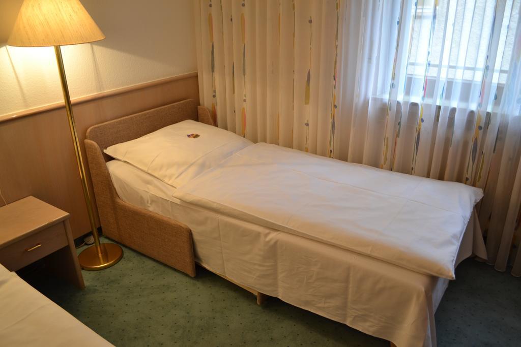 Hotel Hospiz Тюбінген Номер фото
