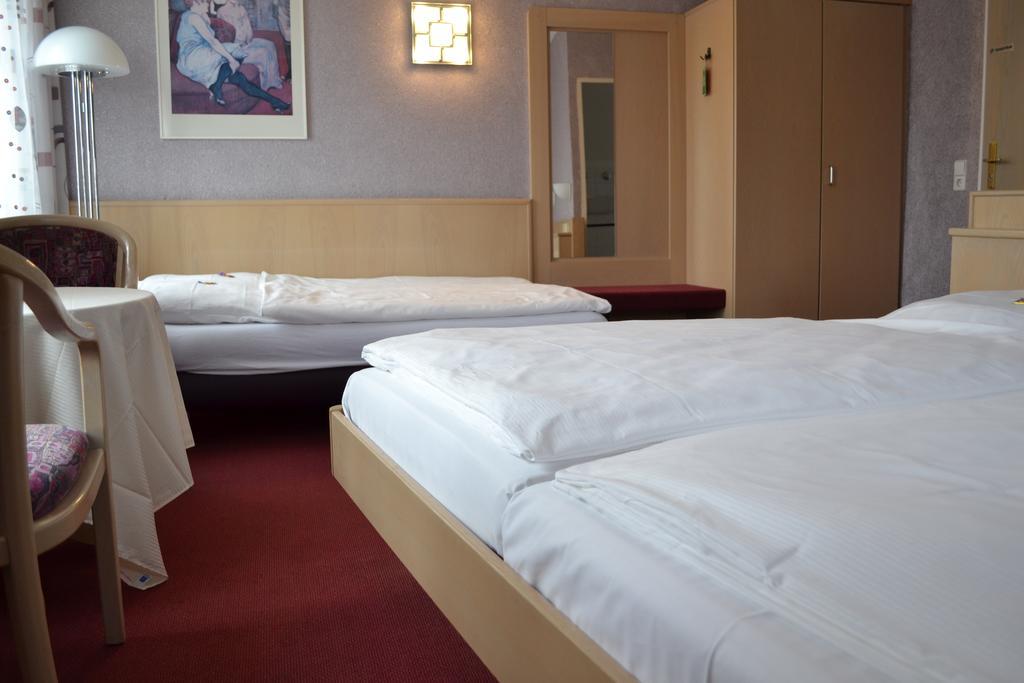 Hotel Hospiz Тюбінген Екстер'єр фото