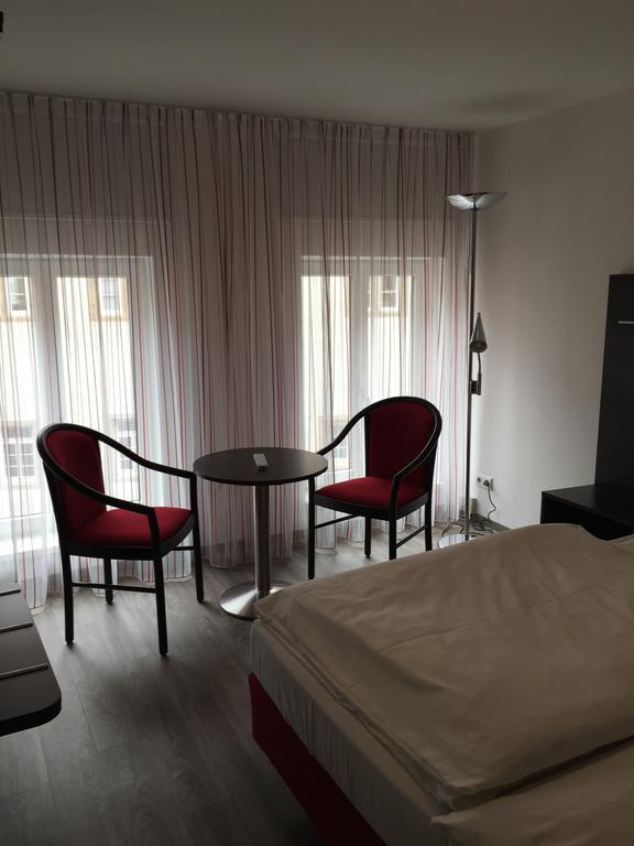 Hotel Hospiz Тюбінген Екстер'єр фото
