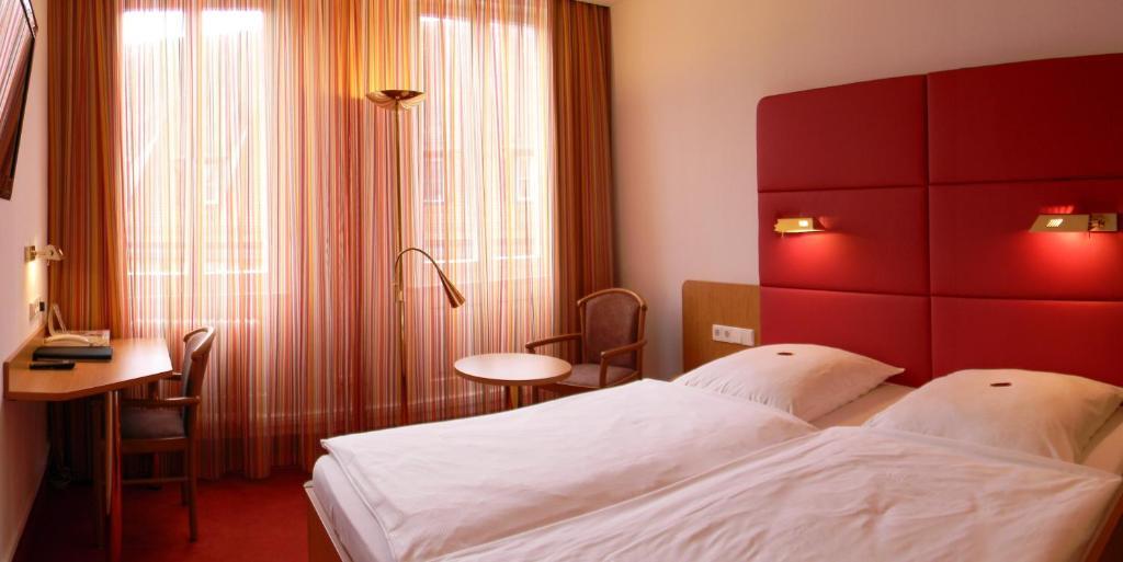 Hotel Hospiz Тюбінген Номер фото