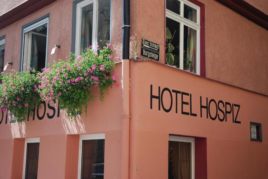 Hotel Hospiz Тюбінген Екстер'єр фото